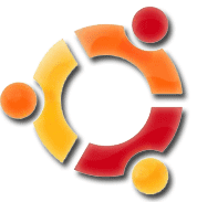 logo ubuntu 7.10