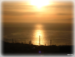 Fondo Refineria Puesta de Sol