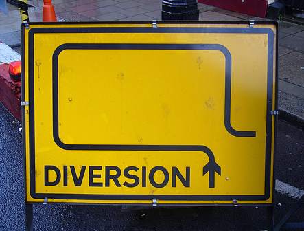 diversion