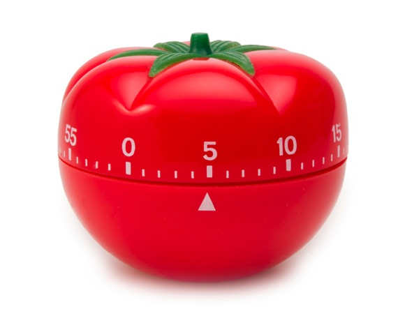 El Reloj Pomodoro