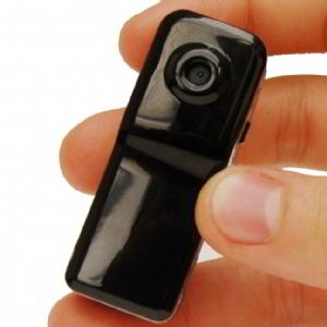 Camara SPY Mini DV para vigilancia 
