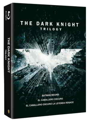 Trilogia de Batman el Hombre Oscuro