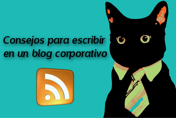 Consejos para escribir en un blog corporativo