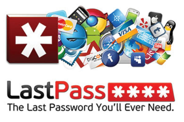 Logo de LastPass