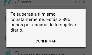 Fitbit - Te superas a ti mismo